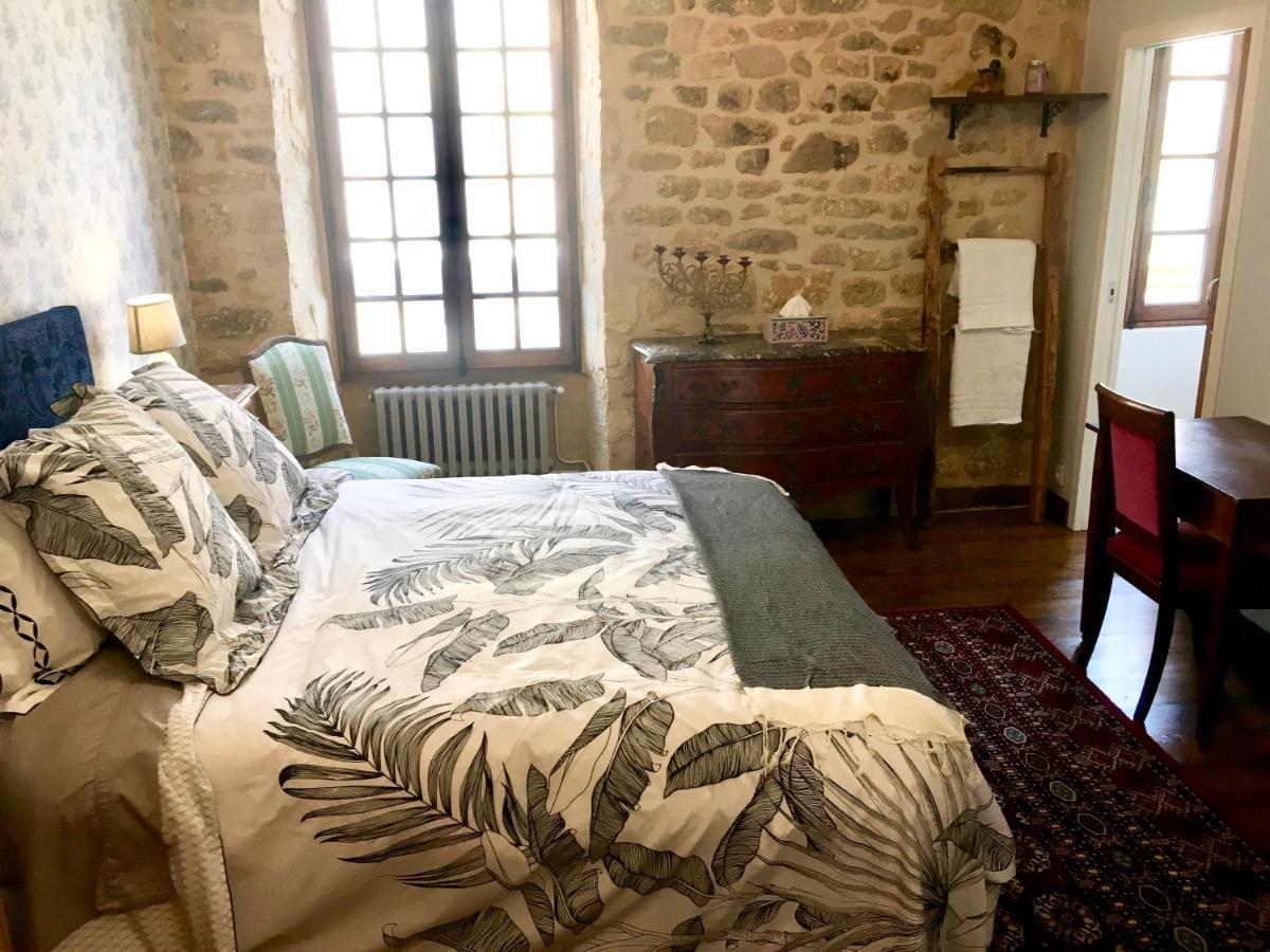 Les Petits Cousins Du Québec - Chambres D’hôtes à Domme Exterior foto